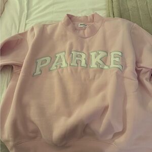 Parke Sprinkle Mockneck